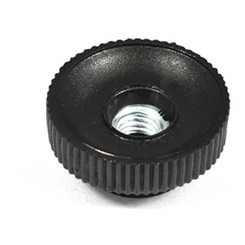 Vis moletée en polyamide - 243 series - emico - en acier
