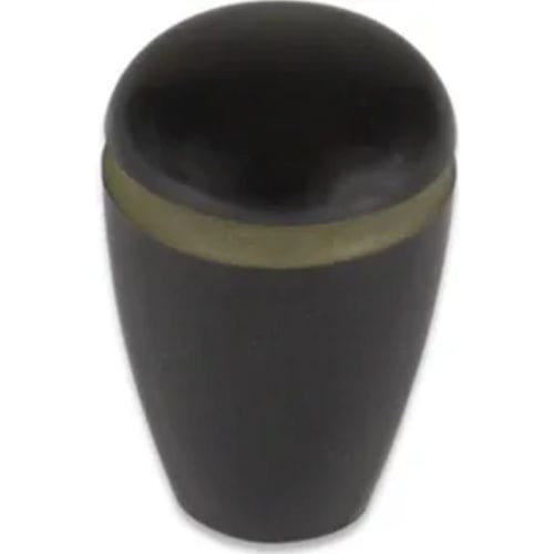 Bouton moleté - 61105 series - emico - fileté / boule / en plastique