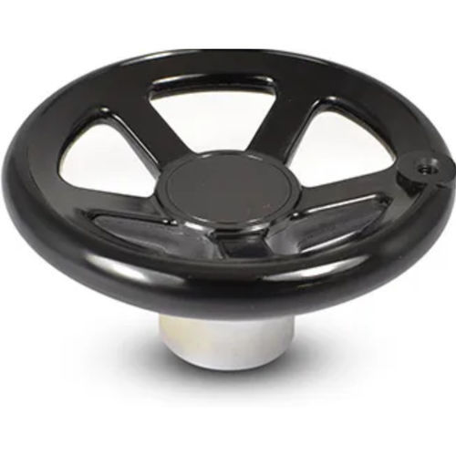 Volant de manœuvre - 61131 series - emico - à rayons / en acier / Duroplast