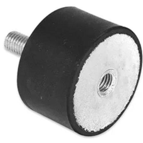 Tampon en caoutchouc - 220 series - emico - antivibratoire / mécanique / en métal