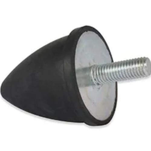 Tampon en caoutchouc - 230 series - emico - antivibratoire / mécanique / en métal