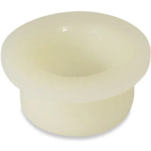 Palier lisse à bride - 008 series - emico - en nylon 6 / fonctionnement à sec