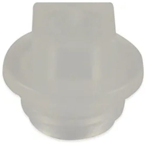 Vis à tête cylindrique - 075 series - emico - carrée / en polyamide / DIN