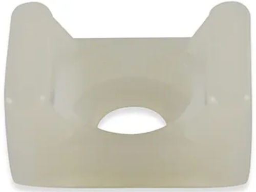 Embase pour collier de serrage en polyamide - 116 series - emico