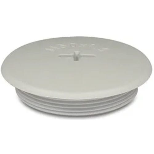 Vis d'arrêt - 127 series - emico - à tête cylindrique / cruciforme / en polyamide