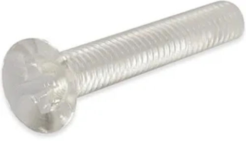 Vis à tête fraisée - 270 series - emico - fendue / en cristal