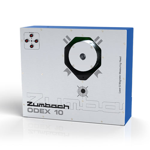 système de mesure d'excentricité - ZUMBACH Electronic AG