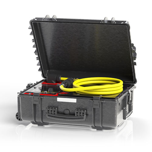 Calibrateur de tension - CALIBRATOR SP  - ZUMBACH Electronic AG - de courant / pour testeur d'isolement / portable