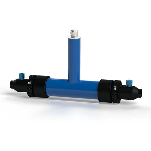 Système de mesure de capacitance - CAPAC® HS - ZUMBACH Electronic AG - en continu / pour câble / de fil métallique