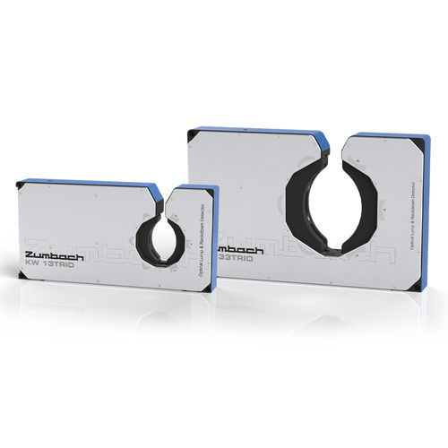 Détecteur de défauts pour câbles - KW series - ZUMBACH Electronic AG - pour fibres optiques / numérique