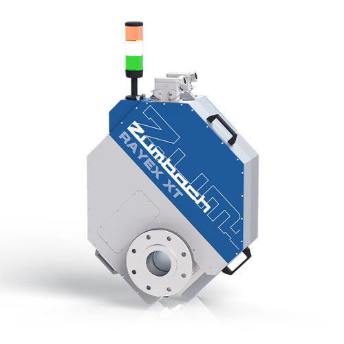 Système de mesure d'épaisseur - RAYEX® D series - ZUMBACH Electronic AG - d'excentricité / à rayons X / de tubes