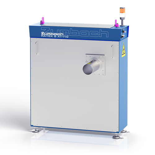 Système de mesure à rayons X - RAYEX® S series - ZUMBACH Electronic AG - d'épaisseur / de diamètre / automatique