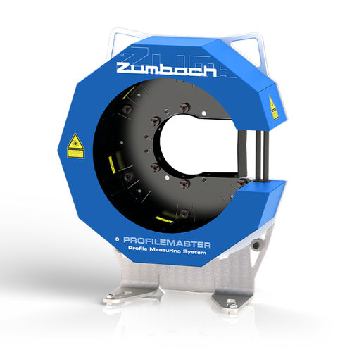 Système de mesure de contour - PROFILEMASTER® PMM series - ZUMBACH Electronic AG - de dimension critique / d'arrondi / à laser