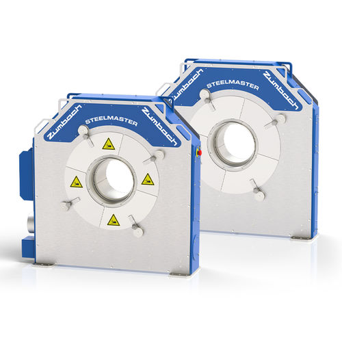 système de mesure à laser - ZUMBACH Electronic AG
