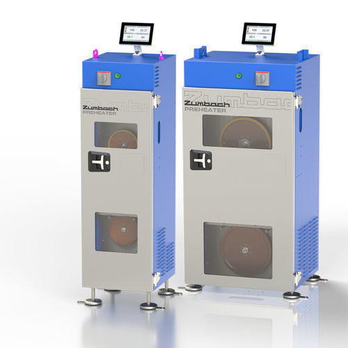 Préchauffeur électrique - PREHEATER Series - ZUMBACH Electronic AG - pour fils