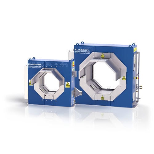 Système de mesure à grande vitesse - PROFILEMASTER® - ZUMBACH Electronic AG - de forme / de contour / de dimension critique