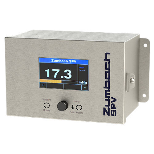 Vanne servocommandée - SPV-1 - ZUMBACH Electronic AG - de régulation de pression
