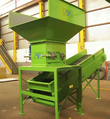 Machine de perforation de bouteilles PET - PB series - JOVISA MAQUINARIA E HIDRAULICA S.L. 