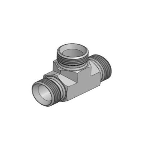 Adaptateur hydraulique pour tuyaux - BSPOTC - HYVA FRANCE SAS  - fileté / de sécurité / pour haute pression