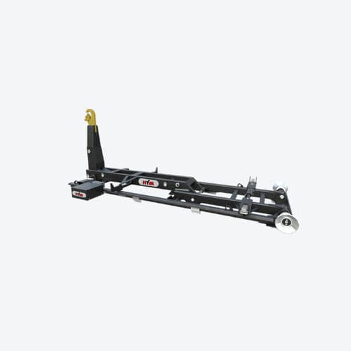 Bras de levage à crochet pour camions - 01-19-K-700 - HYVA FRANCE SAS 