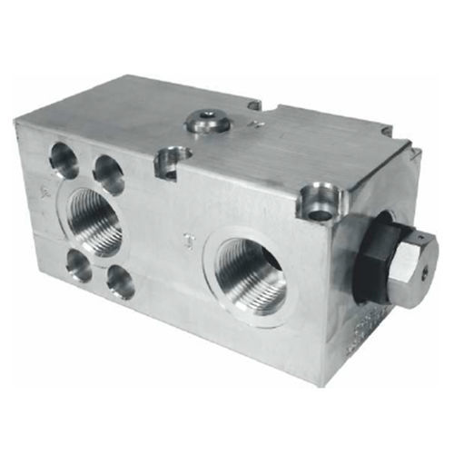 Soupape de décharge pour eau -  14701110 - HYVA FRANCE SAS  - pour circuit d'eau / en aluminium / réglable