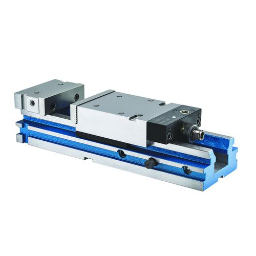 Étau pour machine-outil - RBAW - RÖHM GmbH - universel / hydraulique / horizontal