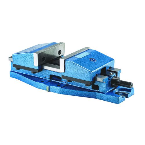 Étau pour machine-outil - UZ - RÖHM GmbH - universel / à profil plat / à vis