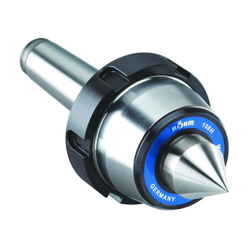 Contre-pointe tournante - HG Pro - RÖHM GmbH - pour tour / pour rectifieuse / standard