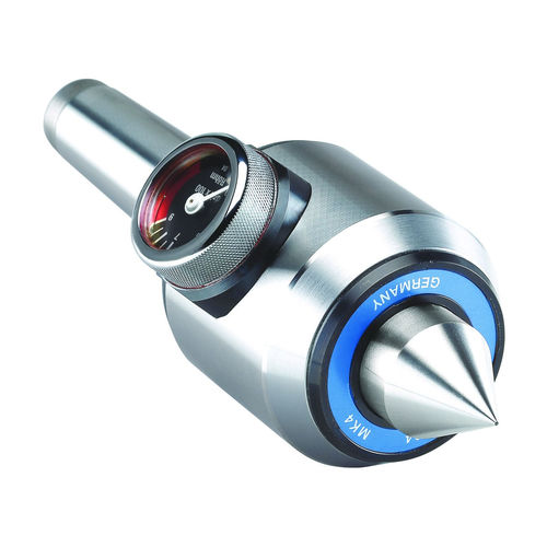 Contre-pointe tournante - Control - RÖHM GmbH - pour tour / pour rectifieuse / standard