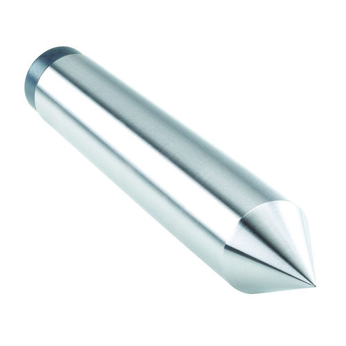 Contre-pointe fixe - FZS - RÖHM GmbH - à pointe pleine / pour tour / pour rectifieuse