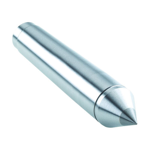 Contre-pointe tournante - FZS - RÖHM GmbH - à pointe pleine / pour tour / pour rectifieuse