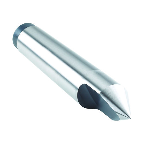 Contre-pointe fixe - FZS - RÖHM GmbH - à demi-pointe / pour tour / pour rectifieuse