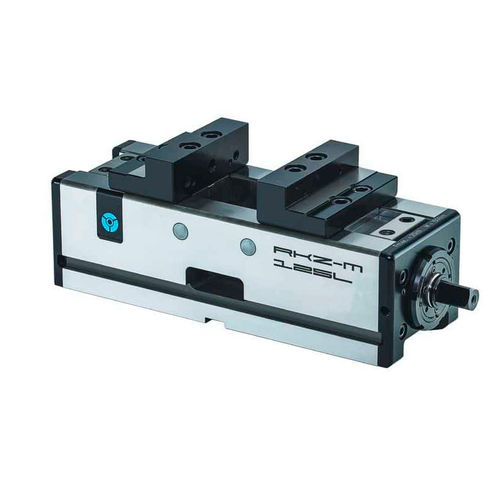 Étau auto-centrant - RKZ-M - RÖHM GmbH - pour machine-outil / horizontal / en acier