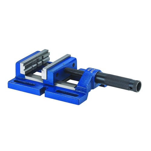 Étau de perceuse - DPV - RÖHM GmbH - manuel / à vis