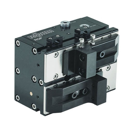 Pince de préhension grande course - RGP-40 - RÖHM GmbH - pneumatique / parallèle / à 2 mâchoires