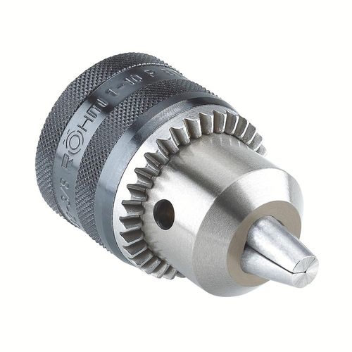 Mandrin pour perceuse DIN ISO 10887 - PRIMA-l - RÖHM GmbH - à clé / pour machine-outil / stationnaire