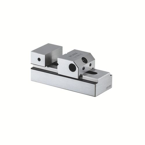 Étau pour rectifieuse - PL-S micro - RÖHM GmbH - horizontal / vertical / de précision