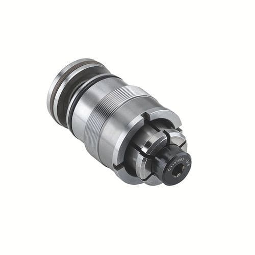 Tête de serrage hydraulique - RESK - RÖHM GmbH
