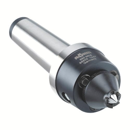 Entraîneur frontal à cône morse - CoAE - RÖHM GmbH