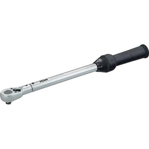 Clé dynamométrique 1/2" - 10004116 - RÖHM GmbH