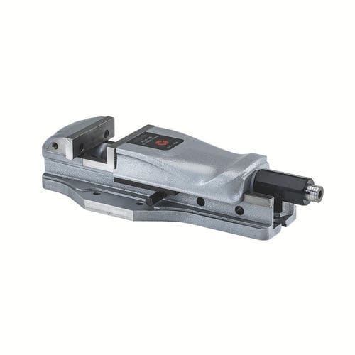 Étau pour machine-outil - RB-K - RÖHM GmbH - manuel / à vis