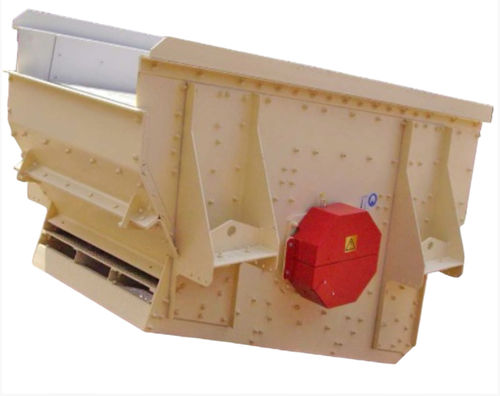 Crible scalpeur pour produits en vrac - SKA series - THYSSENKRUPP INDUSTRIAL SOLUTIONS (FRANCE)
