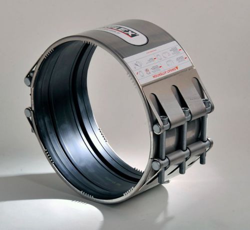 Accouplement goupille et manchon - BORFLEX series - BORTEK BORU VE TESISAT TEKNOLOJILERI DIS TIC. LTD. STI. 
