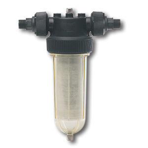Filtre à eau - 517607 - COMAP WT  - à poche / sous pression / centrifuge