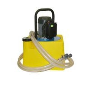 Machine de détartrage pneumatique - Q221010001 - COMAP WT 