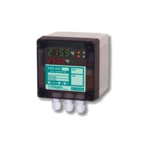 Transmetteur WiFi - DMM-4000 series - Desin Instruments - Ethernet / de radiocommunication / à usage polyvalent