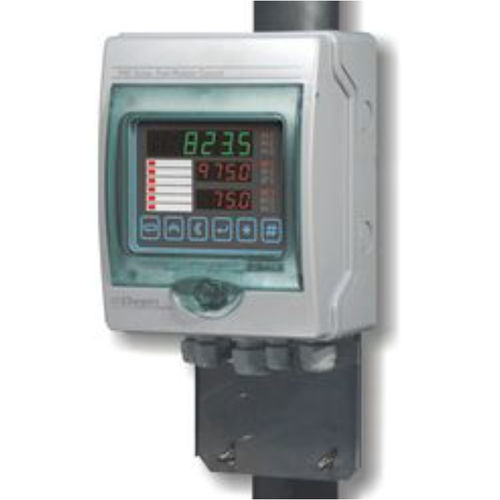Contrôleur PID bus de terrain - FMC series - Desin Instruments - à 2 entrées analogiques / pour montage sur panneau