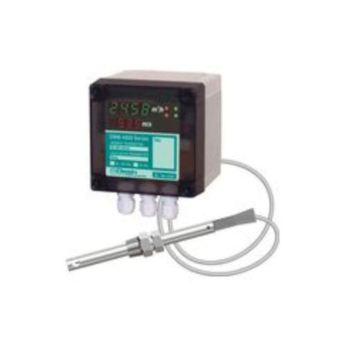 Transmetteur de débit volumique - DMM-4000 series - Desin Instruments - pour liquide / de gaz / à sortie numérique