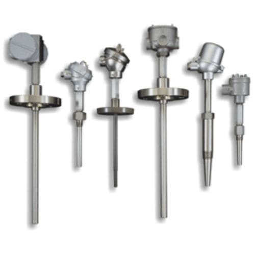 Sonde à thermocouple - Desin Instruments - RTD / IEC / ANSI