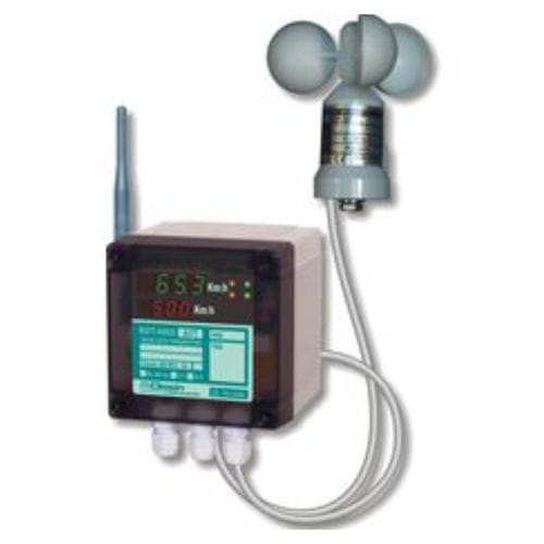 Transmetteur radio sans fil - RDT-4000 series - Desin Instruments - de radiocommunication / de commande / de température ambiante